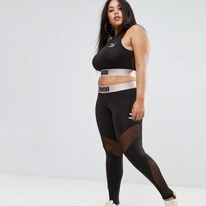 PUMA x Asos Curve Leggings